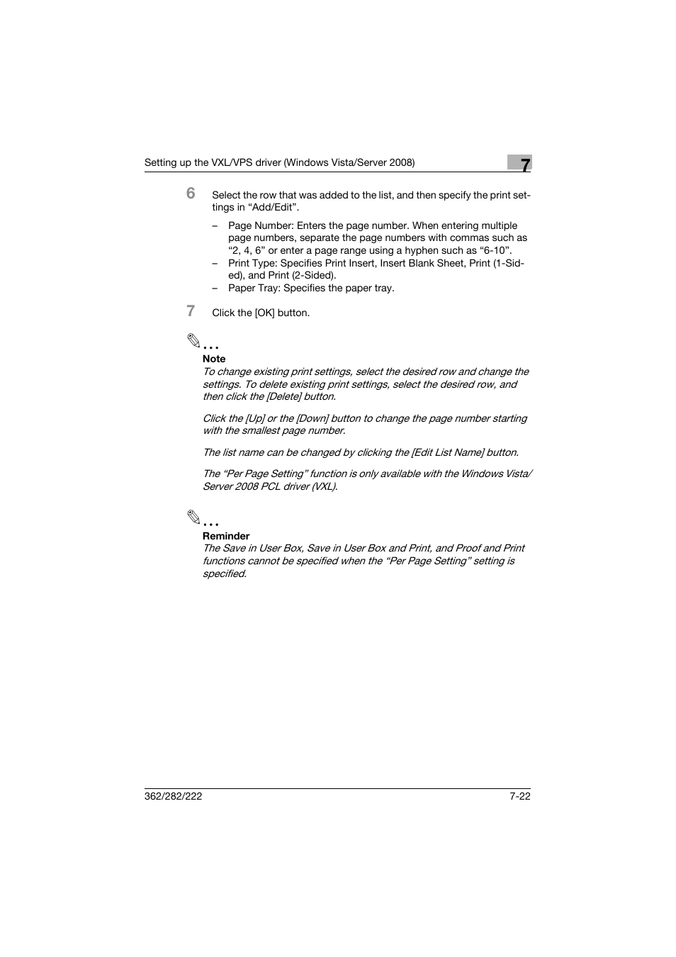 Konica Minolta bizhub 362 User Manual | Page 204 / 372