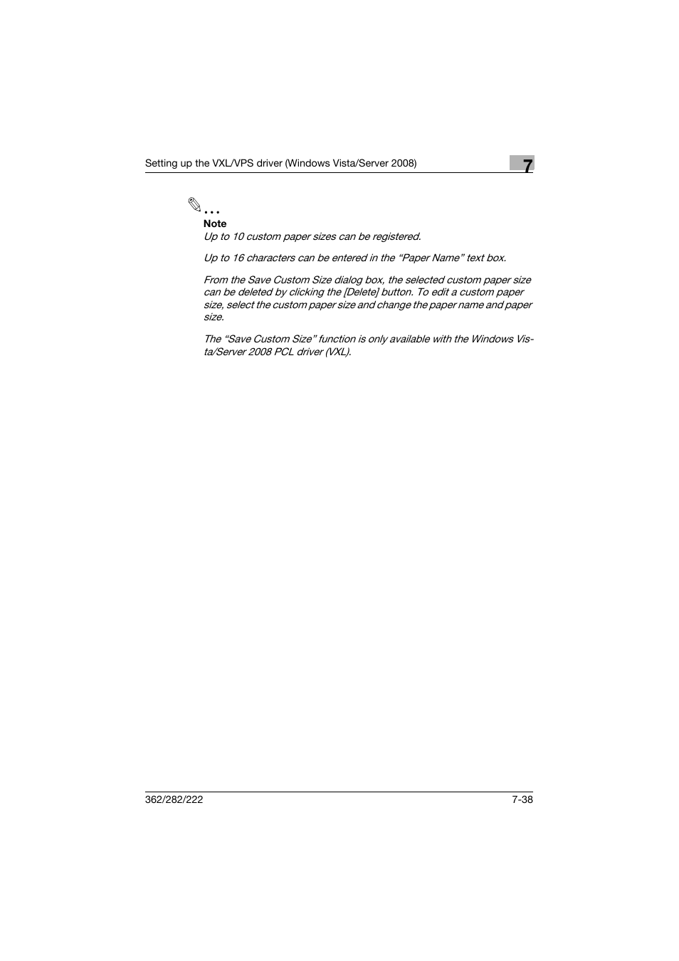 Konica Minolta bizhub 362 User Manual | Page 220 / 372