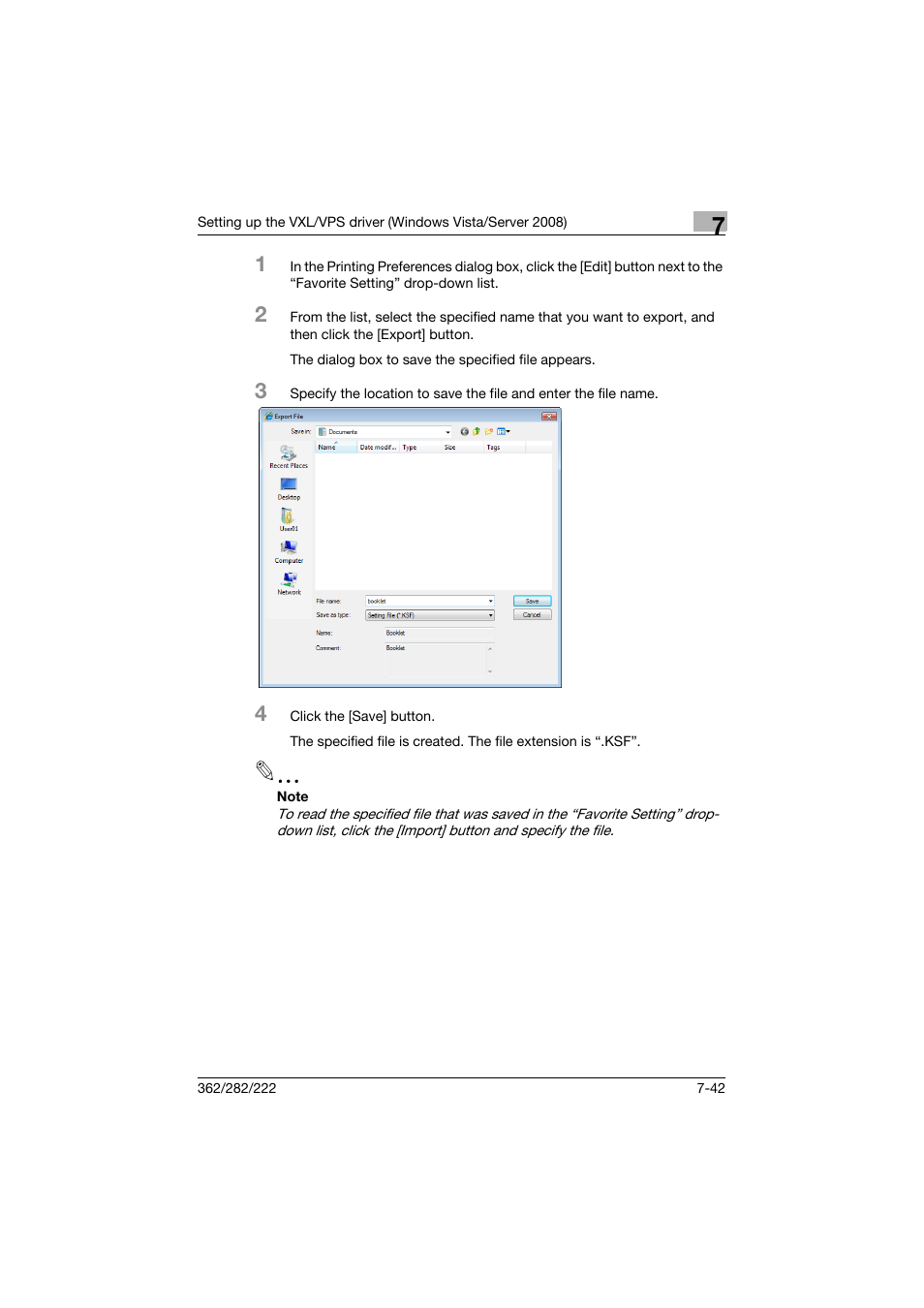 Konica Minolta bizhub 362 User Manual | Page 224 / 372