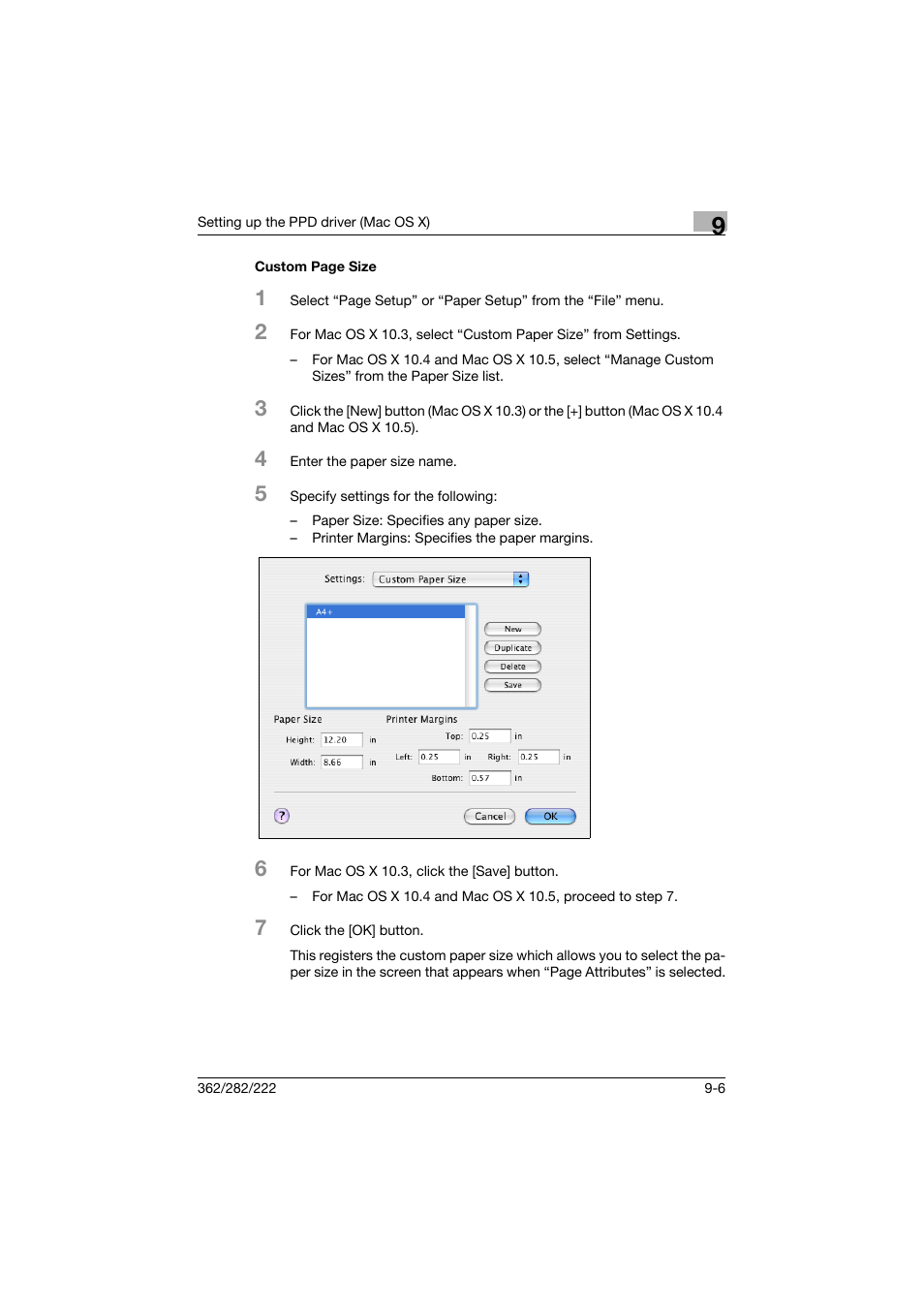 Konica Minolta bizhub 362 User Manual | Page 243 / 372