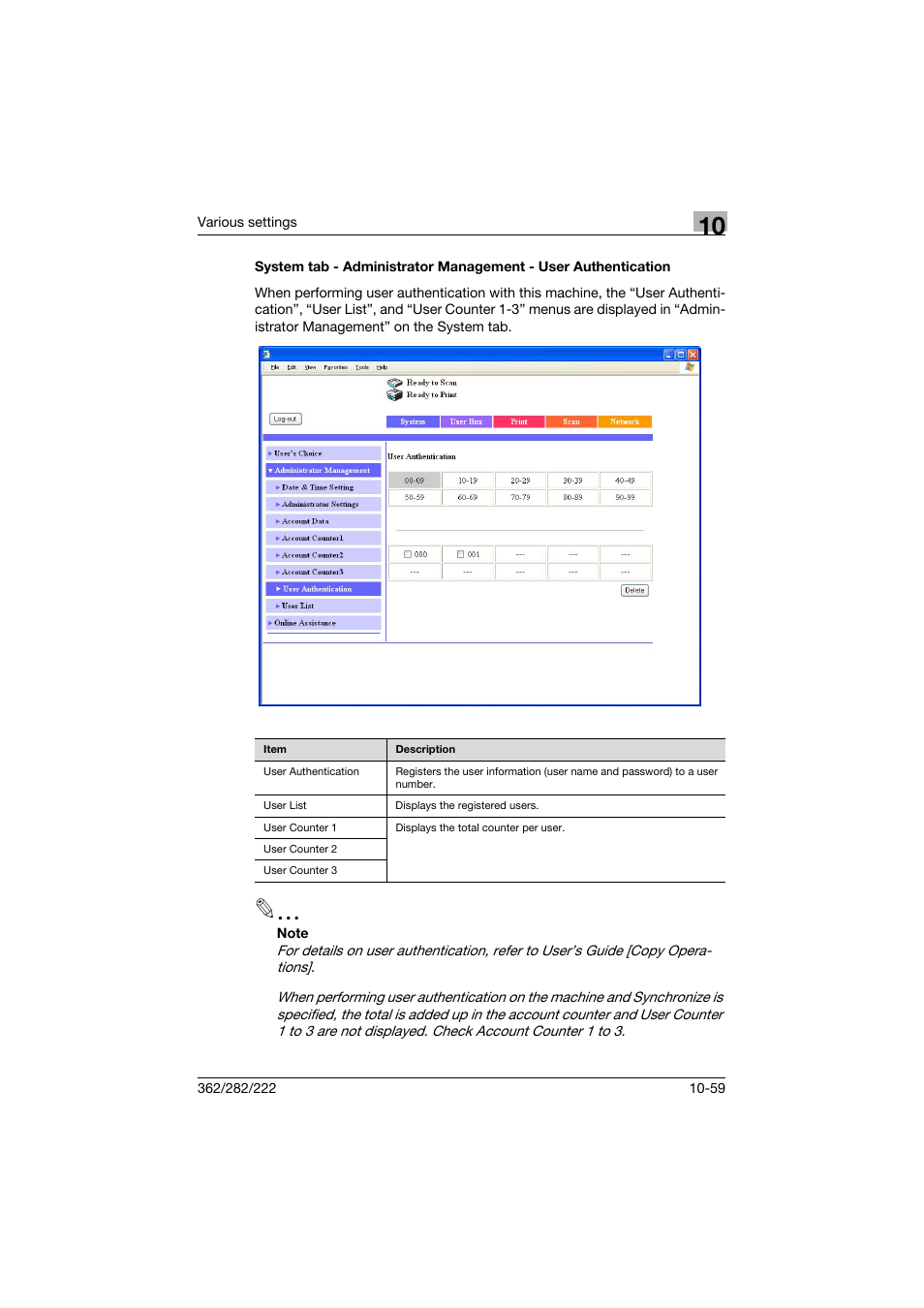 Konica Minolta bizhub 362 User Manual | Page 316 / 372