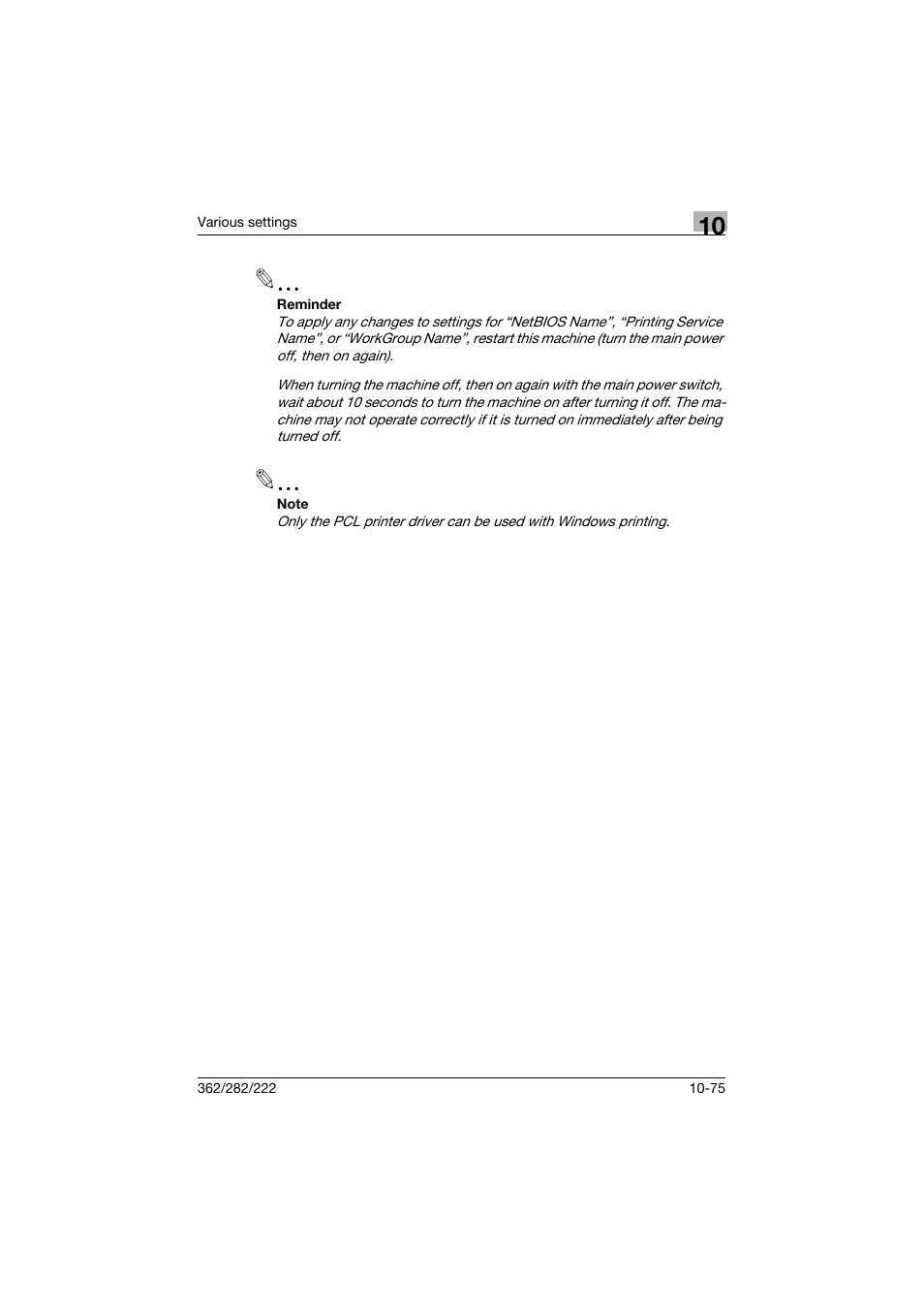 Konica Minolta bizhub 362 User Manual | Page 332 / 372