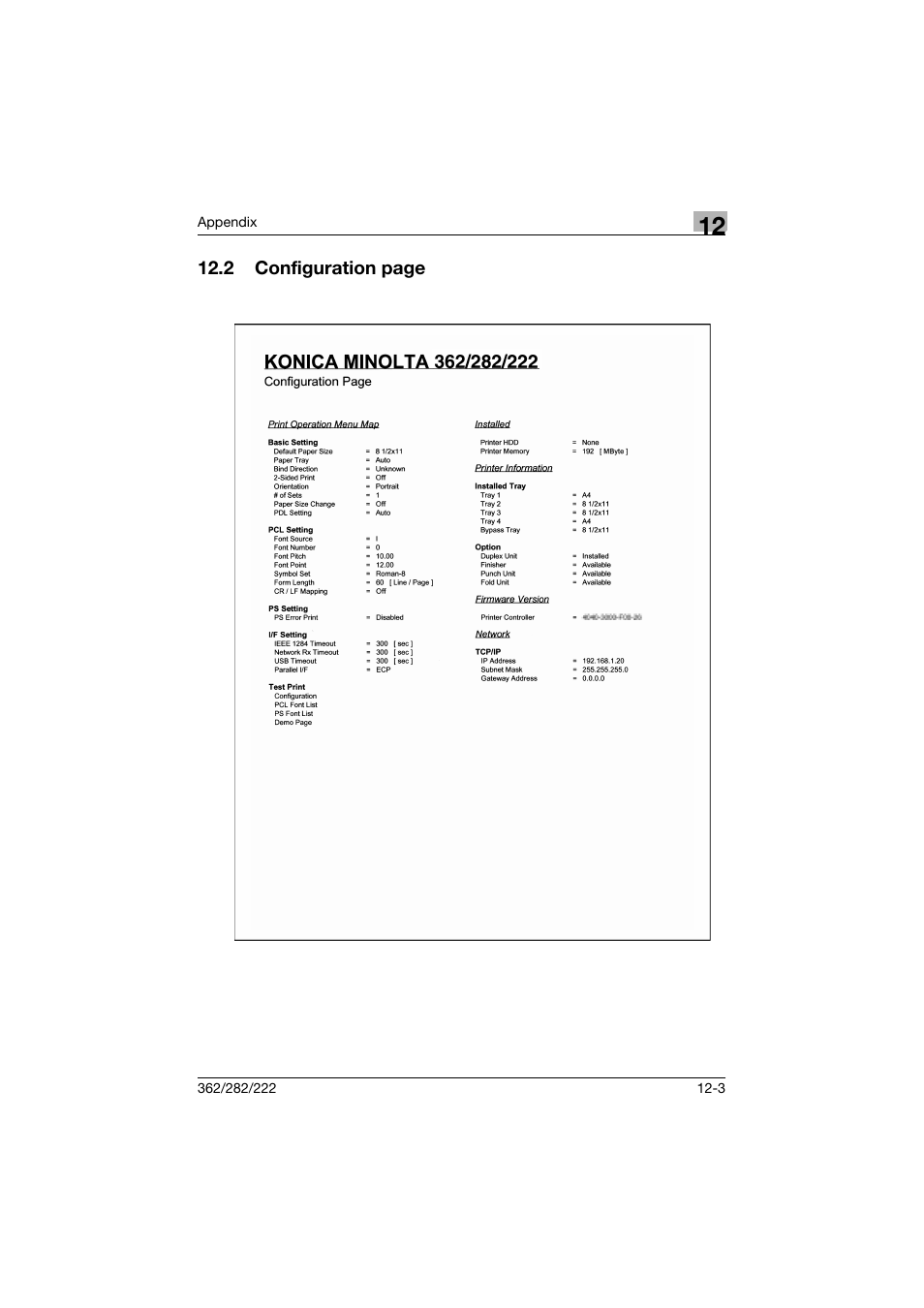 Konica Minolta bizhub 362 User Manual | Page 353 / 372