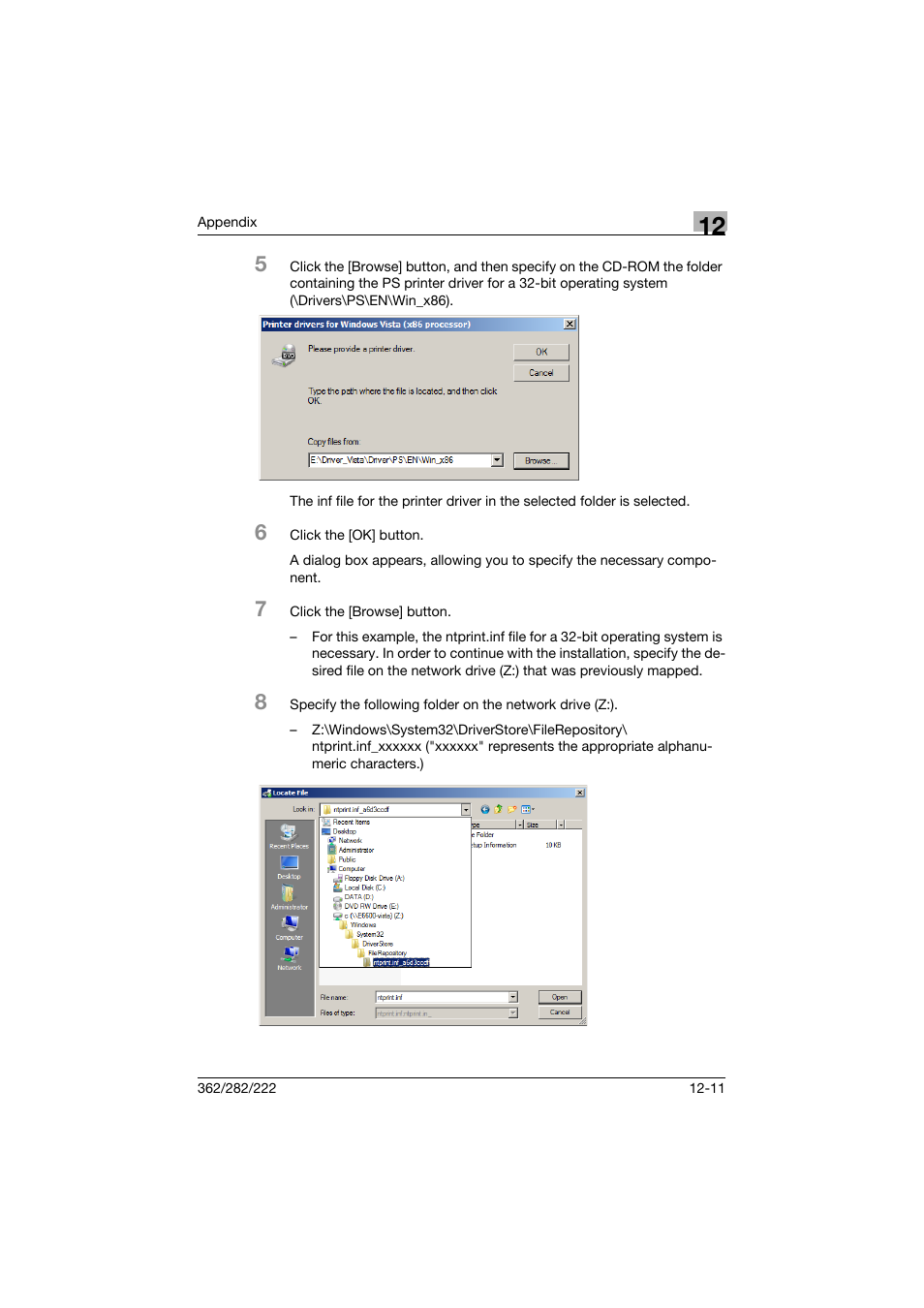 Konica Minolta bizhub 362 User Manual | Page 361 / 372