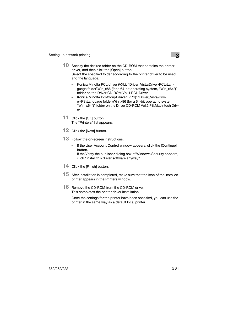 Konica Minolta bizhub 362 User Manual | Page 79 / 372