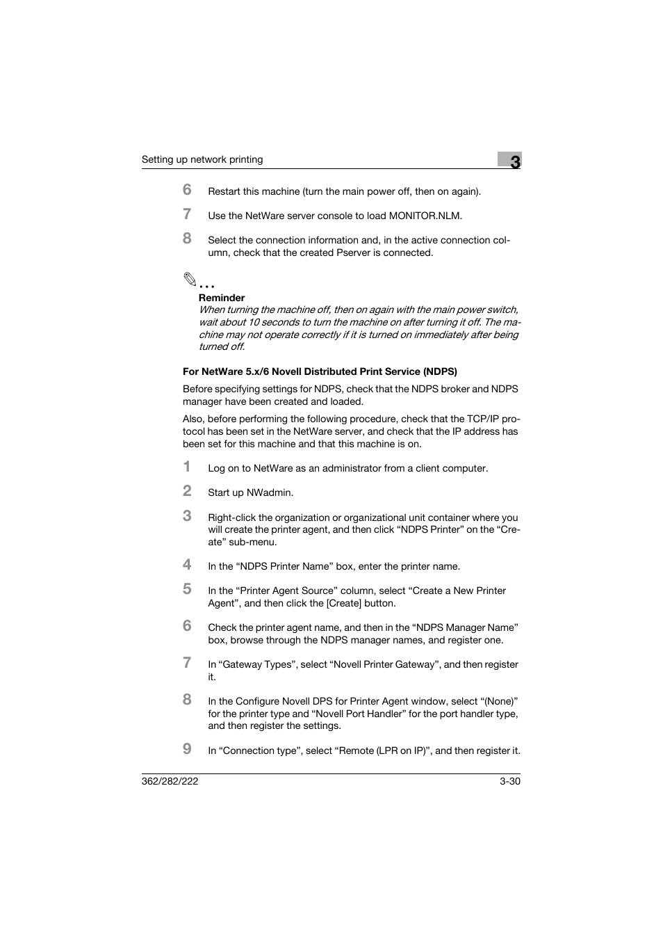 Konica Minolta bizhub 362 User Manual | Page 88 / 372