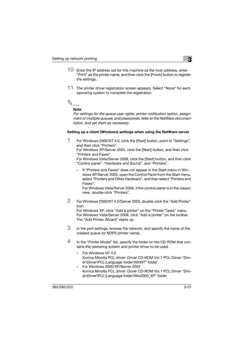 Konica Minolta bizhub 362 User Manual | Page 89 / 372