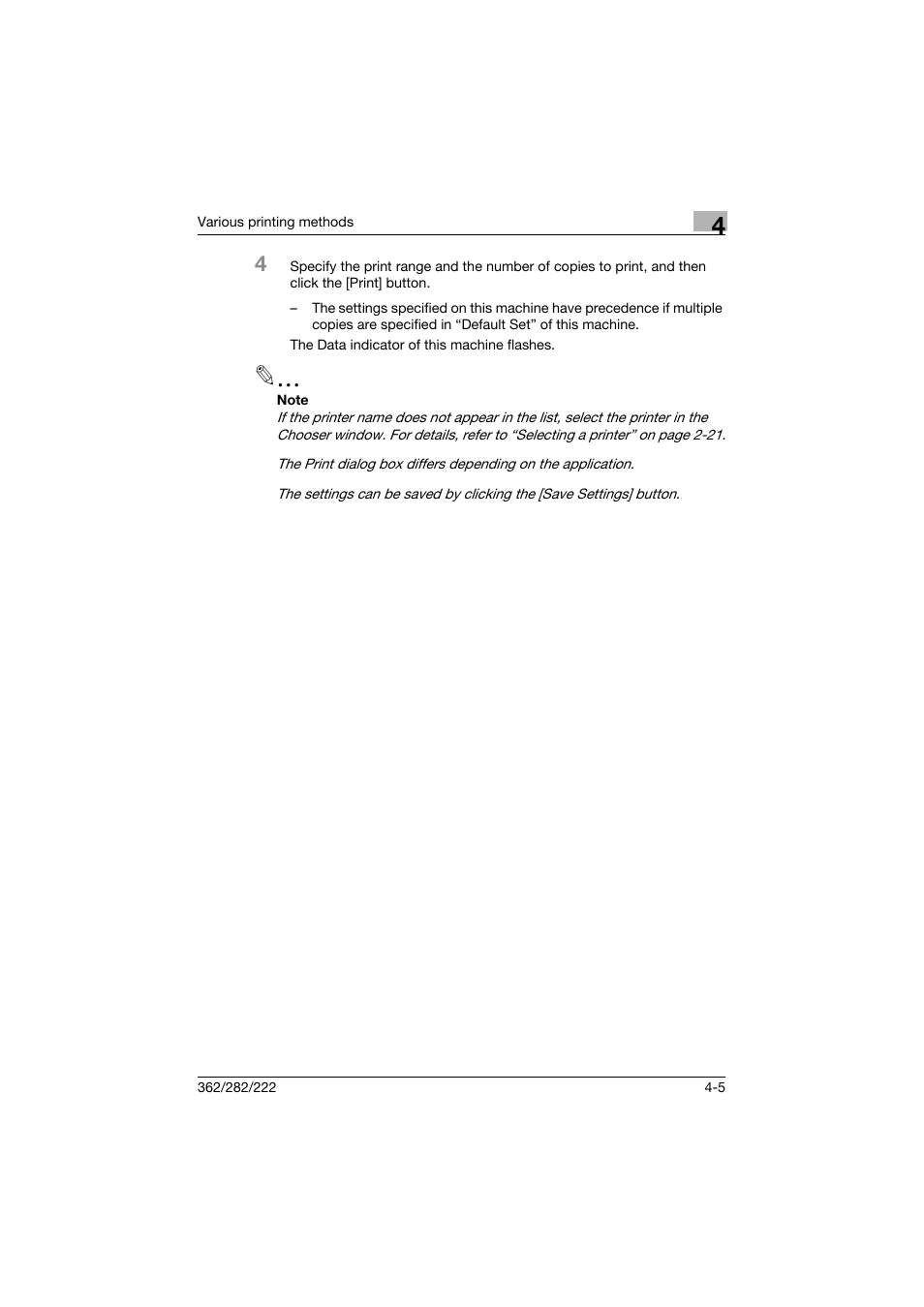 Konica Minolta bizhub 362 User Manual | Page 99 / 372