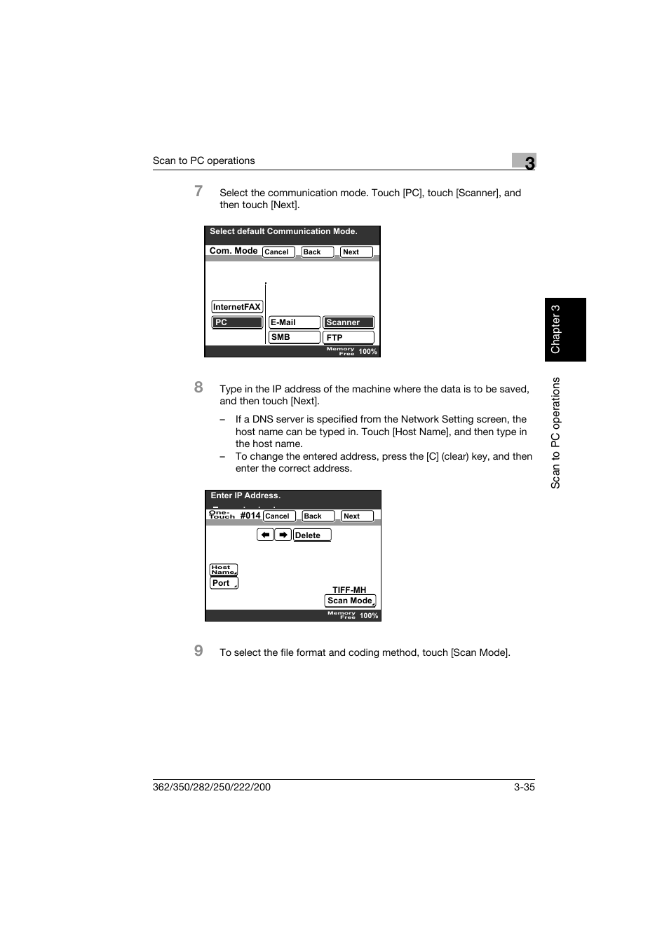 Konica Minolta bizhub 282 User Manual | Page 110 / 288