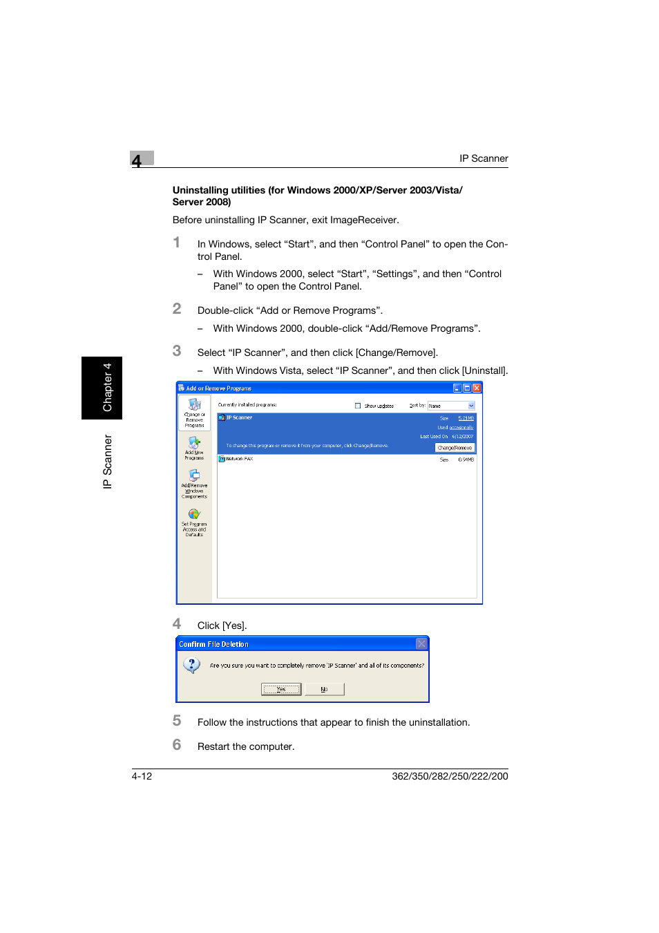 Konica Minolta bizhub 282 User Manual | Page 127 / 288