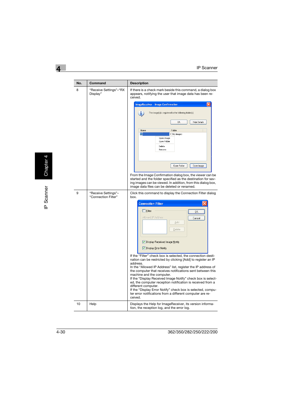 Konica Minolta bizhub 282 User Manual | Page 145 / 288