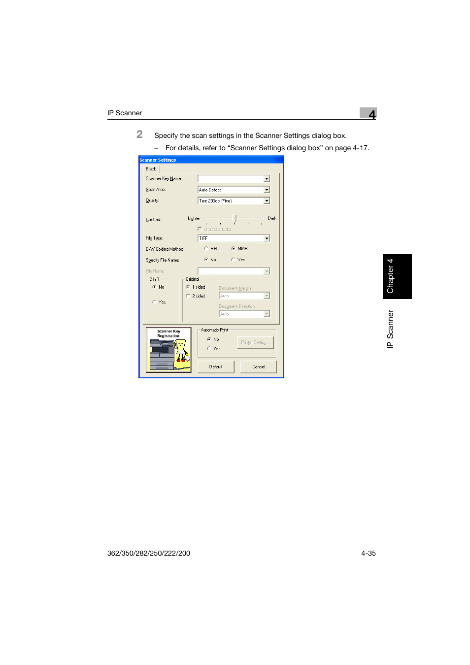 Konica Minolta bizhub 282 User Manual | Page 150 / 288