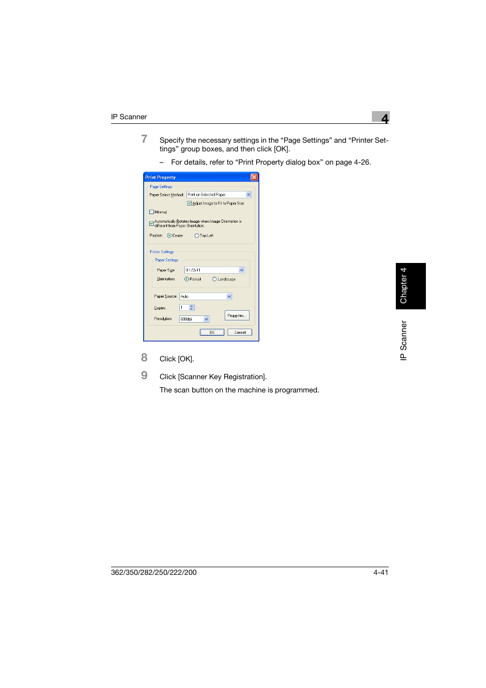 Konica Minolta bizhub 282 User Manual | Page 156 / 288