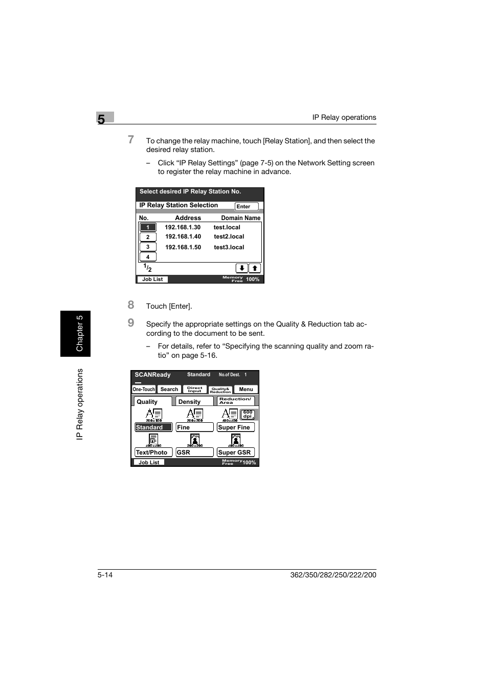 Konica Minolta bizhub 282 User Manual | Page 177 / 288