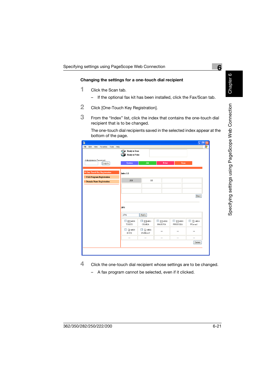 Konica Minolta bizhub 282 User Manual | Page 224 / 288