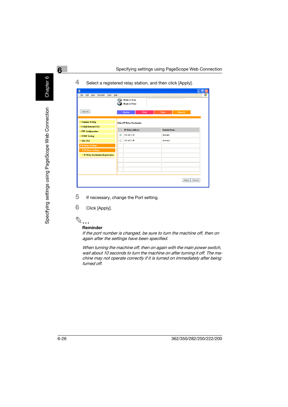 Konica Minolta bizhub 282 User Manual | Page 229 / 288