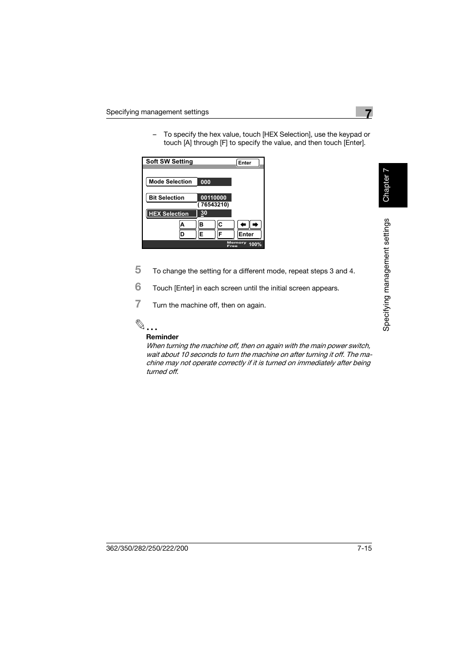 Konica Minolta bizhub 282 User Manual | Page 246 / 288