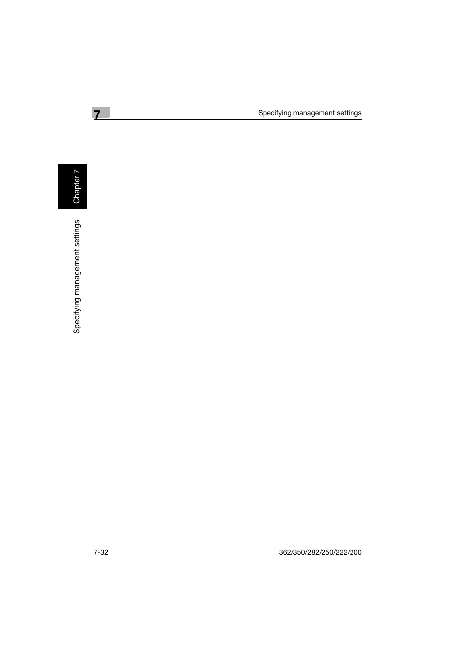 Konica Minolta bizhub 282 User Manual | Page 263 / 288