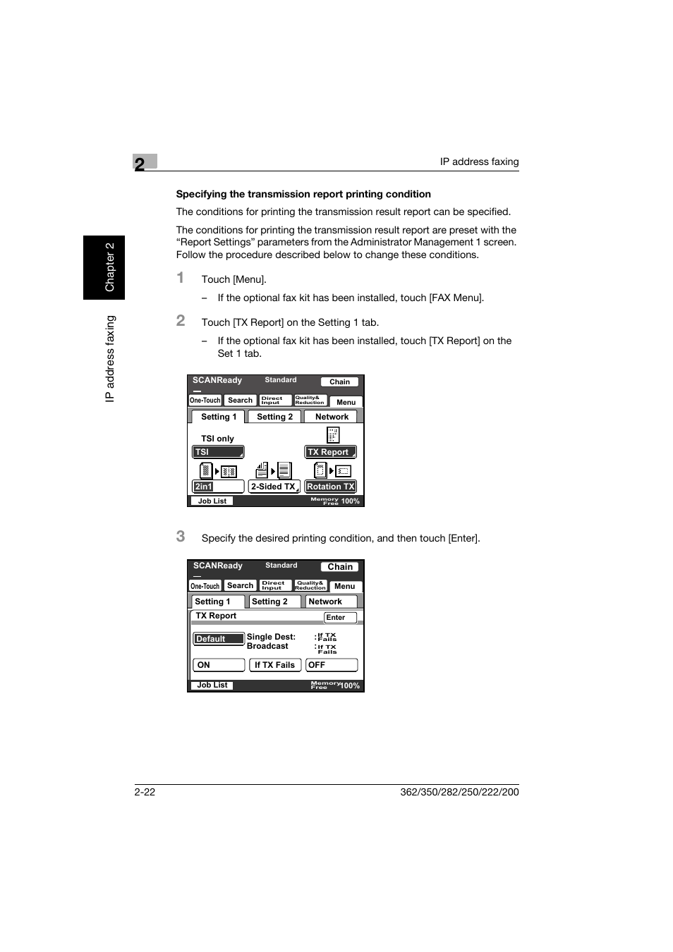 Konica Minolta bizhub 282 User Manual | Page 47 / 288