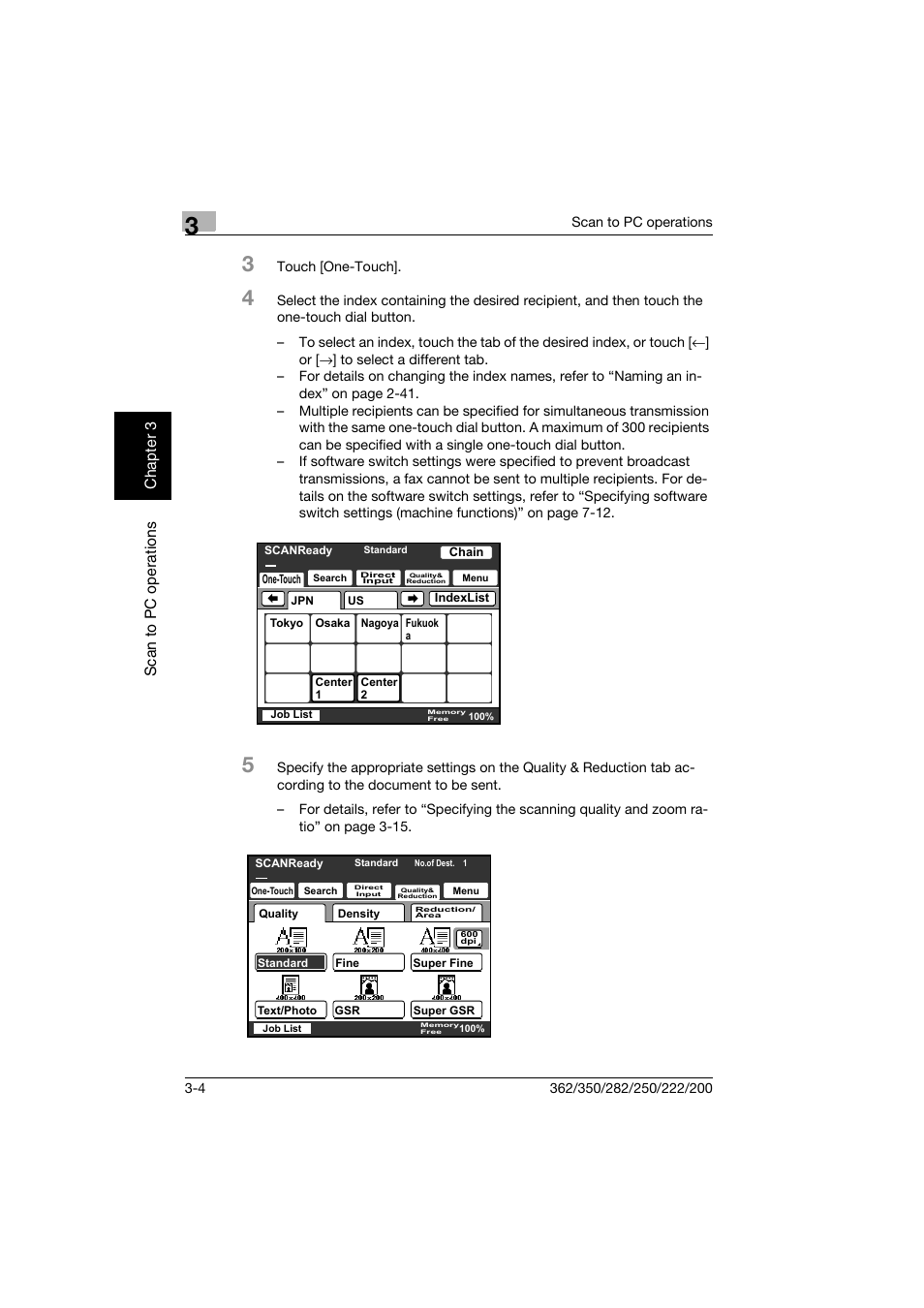 Konica Minolta bizhub 282 User Manual | Page 79 / 288