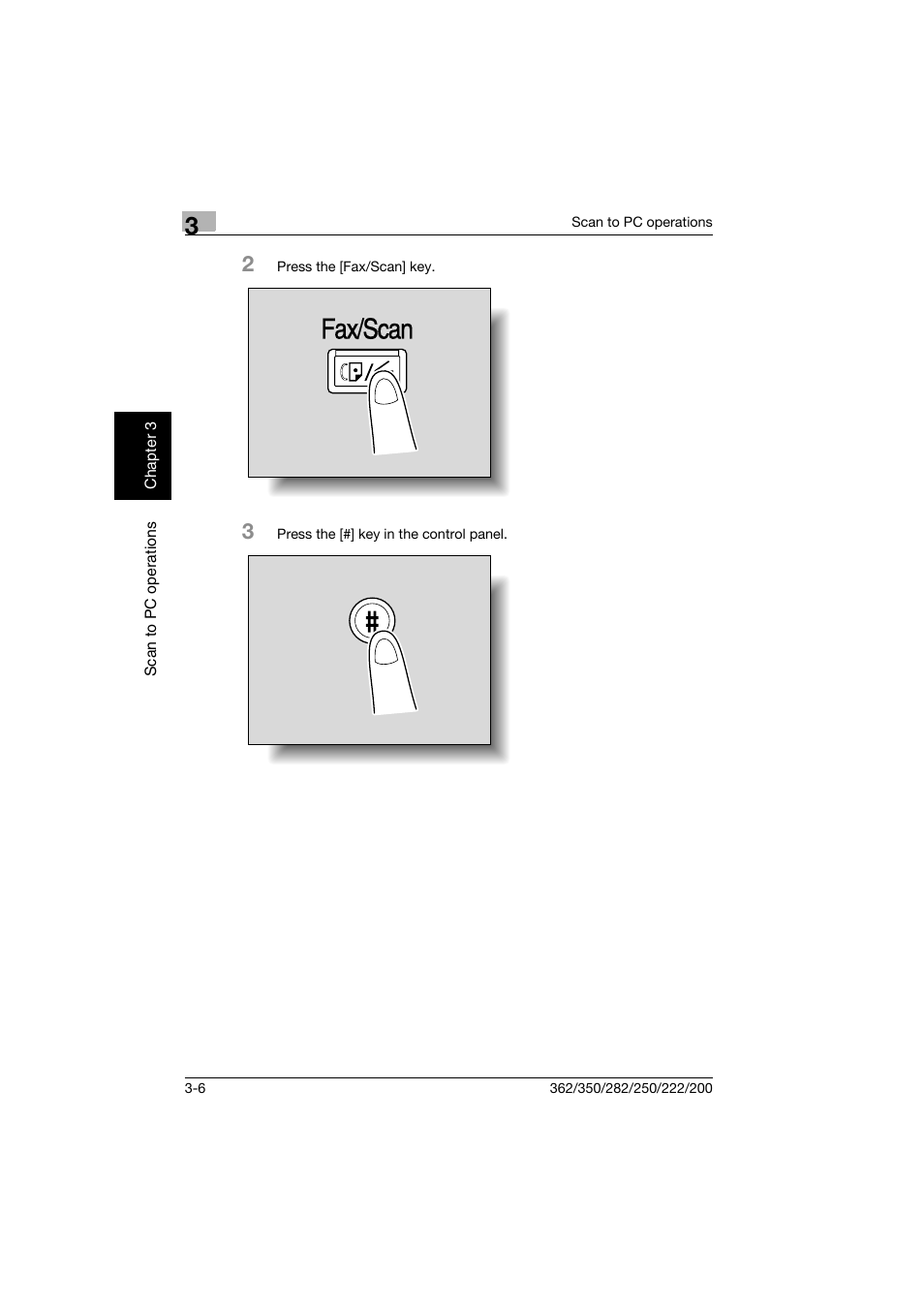 Fax/scan | Konica Minolta bizhub 282 User Manual | Page 81 / 288
