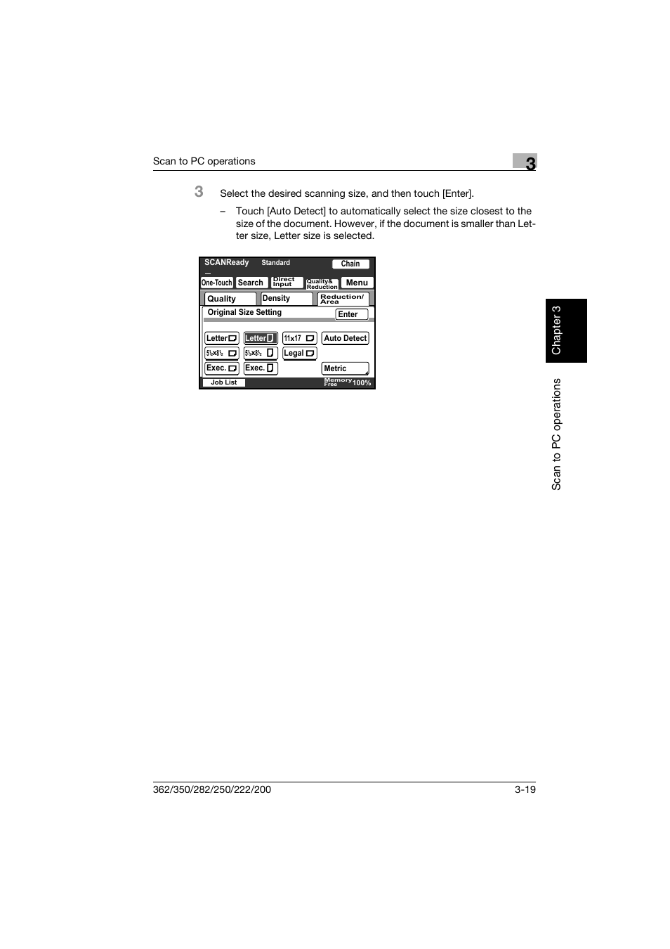 Konica Minolta bizhub 282 User Manual | Page 94 / 288