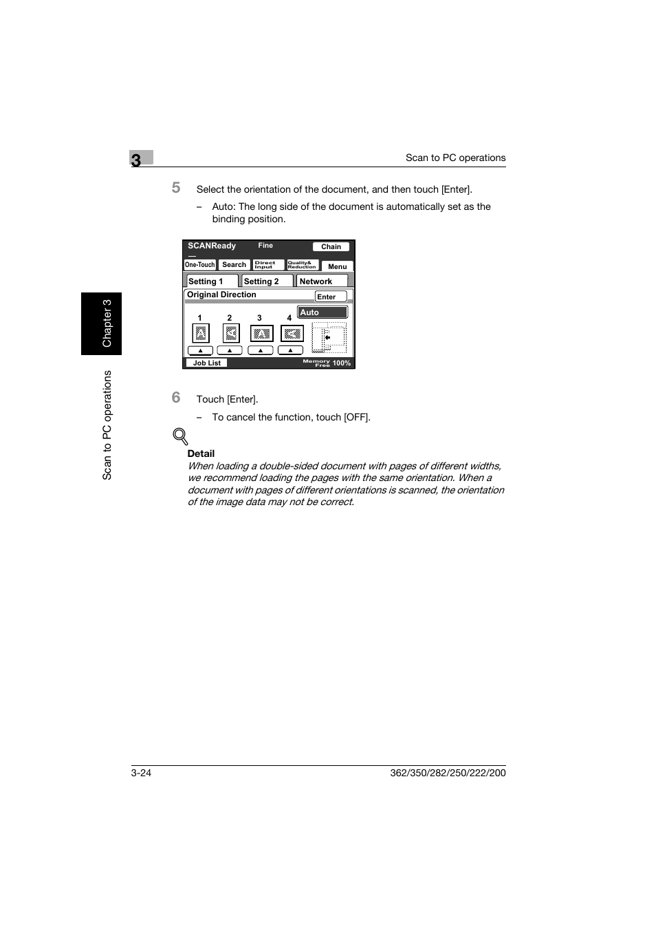Konica Minolta bizhub 282 User Manual | Page 99 / 288