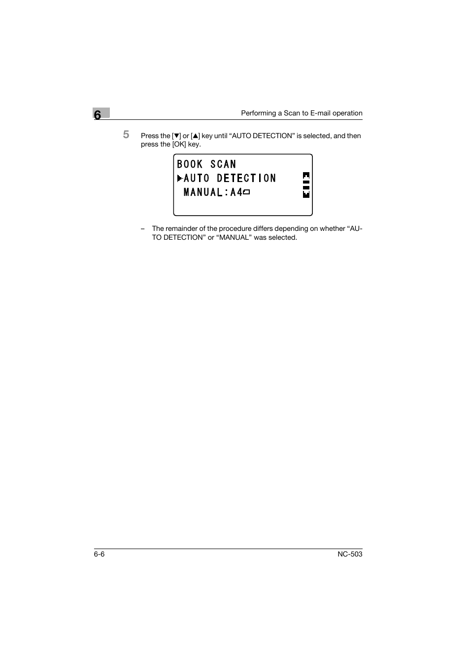 Konica Minolta NC-503 User Manual | Page 113 / 244