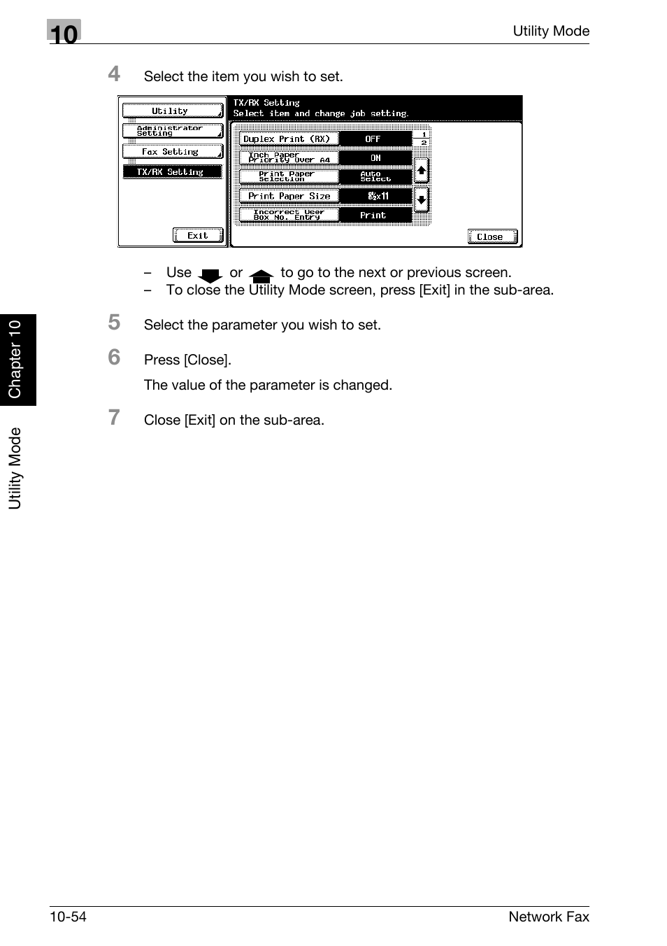 Konica Minolta bizhub C250 User Manual | Page 231 / 332
