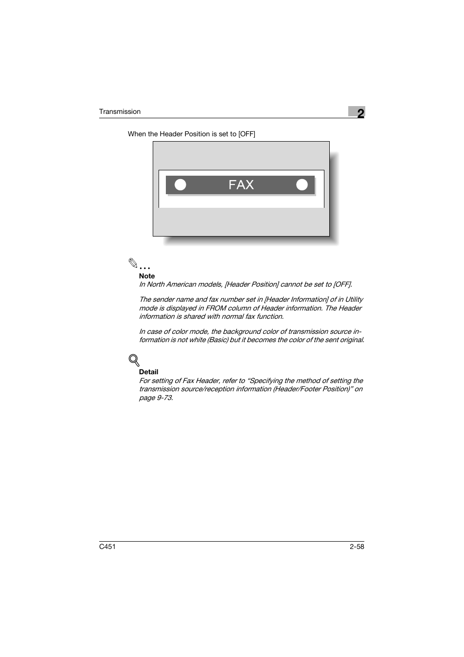 Konica Minolta bizhub C451 User Manual | Page 101 / 399