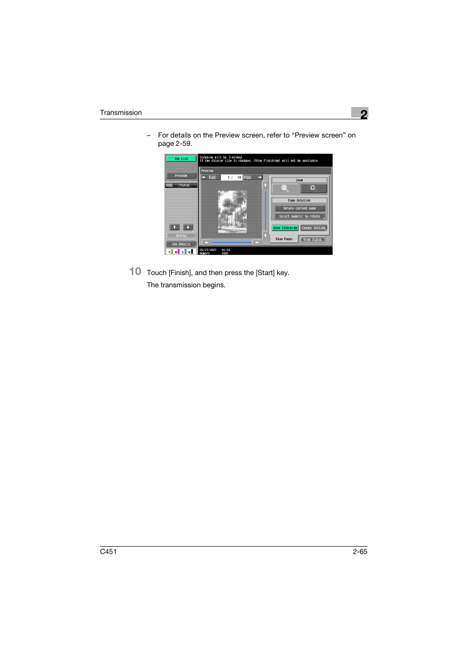 Konica Minolta bizhub C451 User Manual | Page 108 / 399