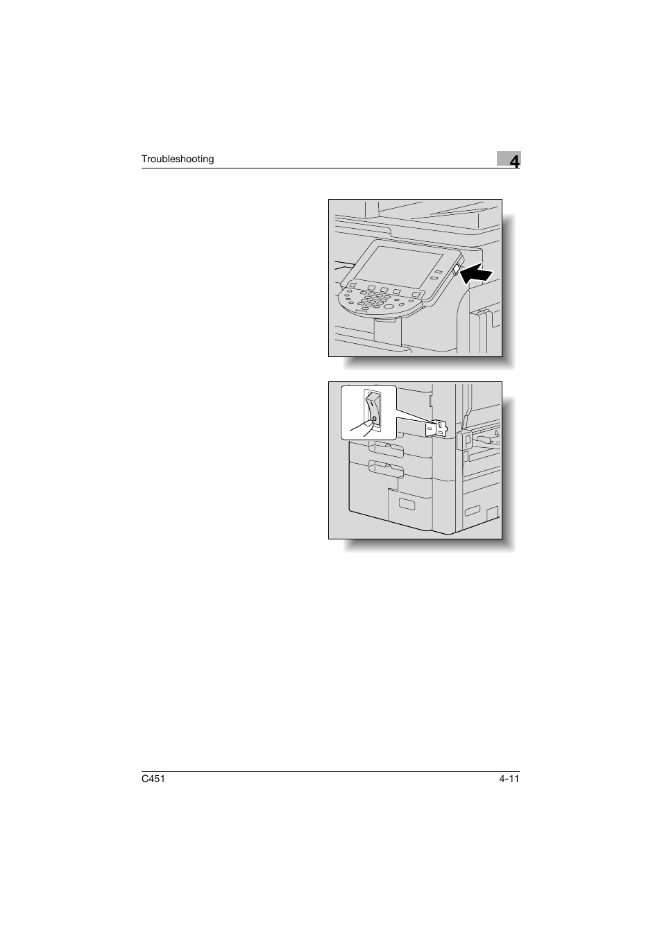 Konica Minolta bizhub C451 User Manual | Page 137 / 399