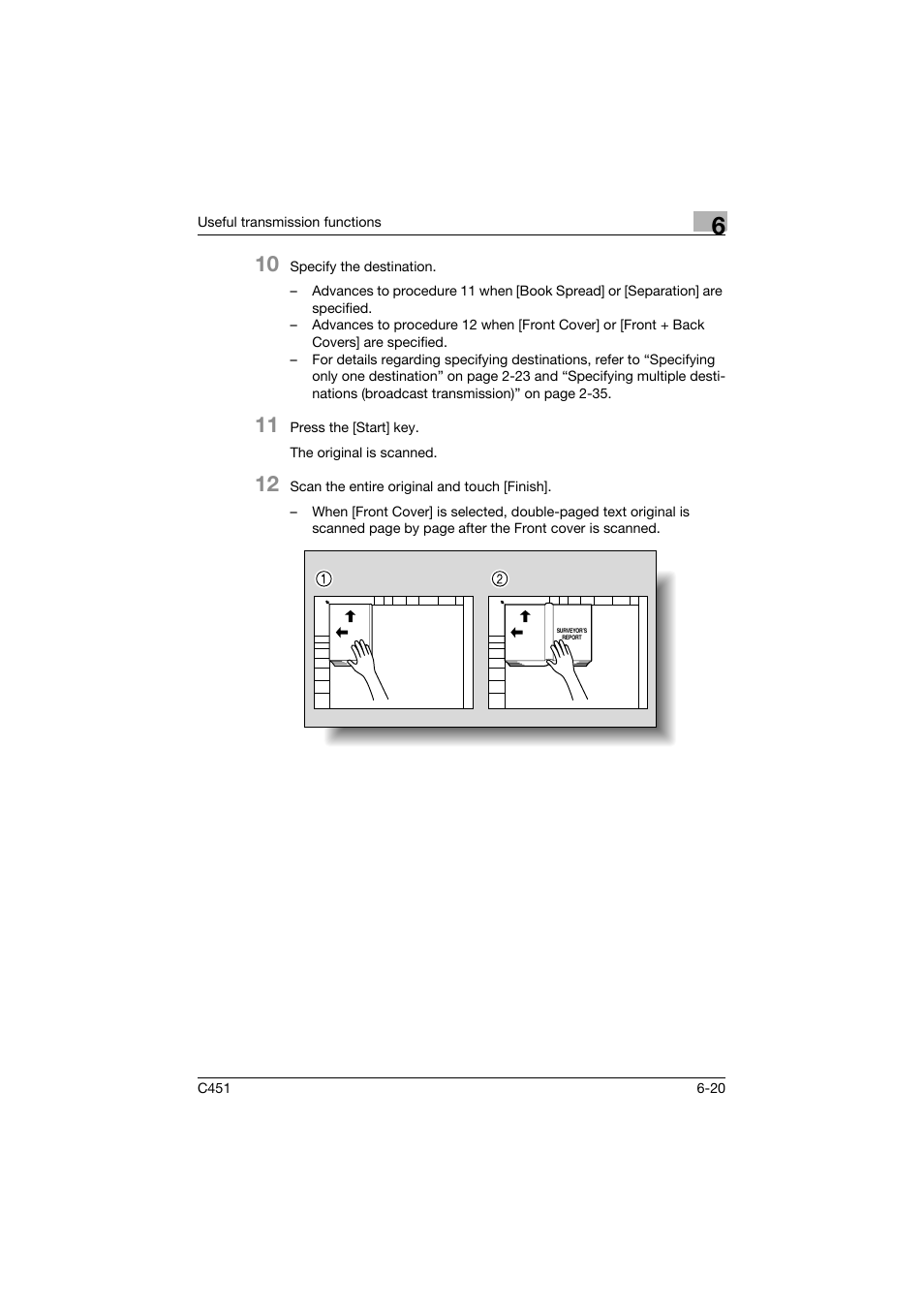Konica Minolta bizhub C451 User Manual | Page 161 / 399
