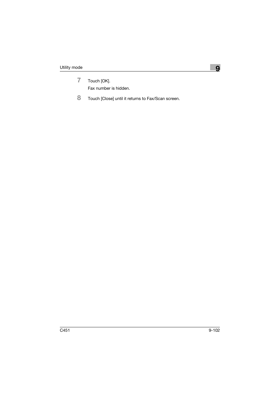 Konica Minolta bizhub C451 User Manual | Page 348 / 399