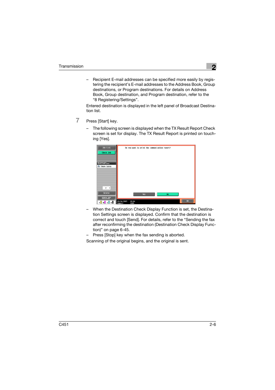 Konica Minolta bizhub C451 User Manual | Page 49 / 399
