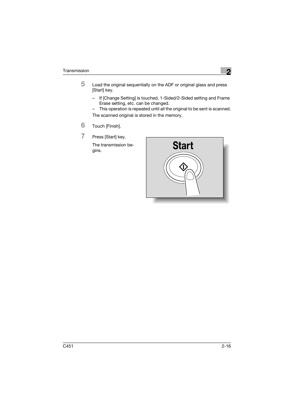 Konica Minolta bizhub C451 User Manual | Page 59 / 399