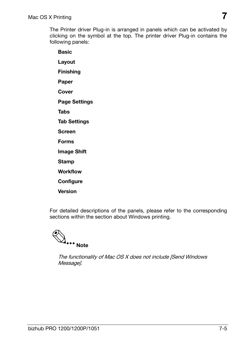 Konica Minolta bizhub PRO 1200 User Manual | Page 131 / 147
