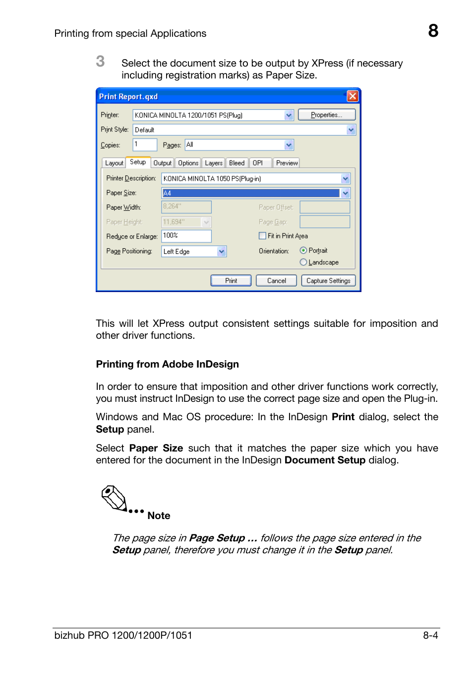 Konica Minolta bizhub PRO 1200 User Manual | Page 136 / 147