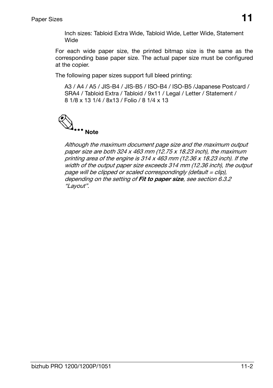 Konica Minolta bizhub PRO 1200 User Manual | Page 144 / 147