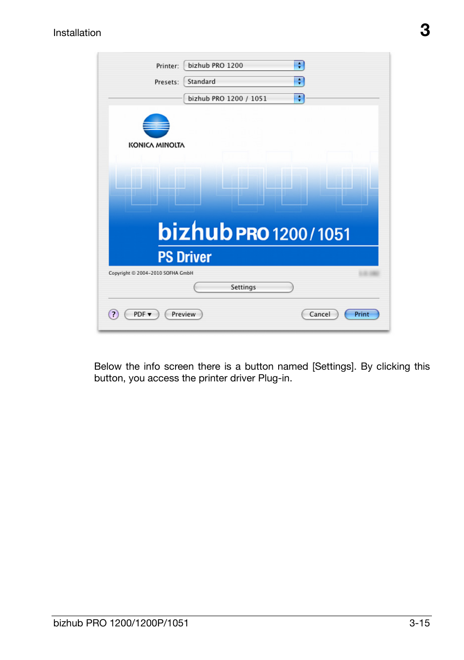 Konica Minolta bizhub PRO 1200 User Manual | Page 34 / 147