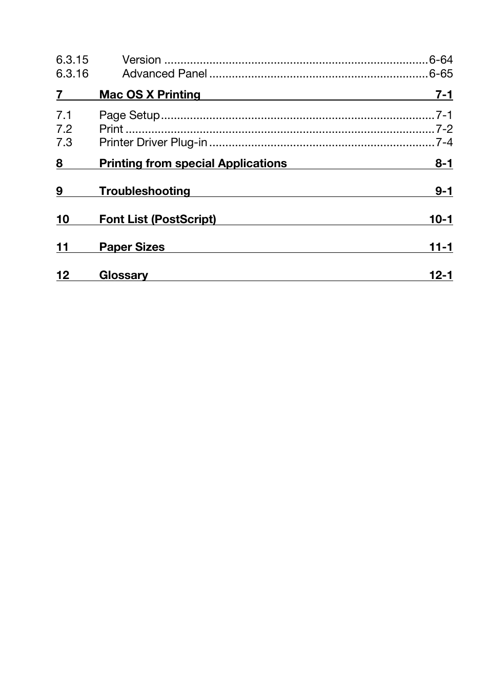 Konica Minolta bizhub PRO 1200 User Manual | Page 4 / 147