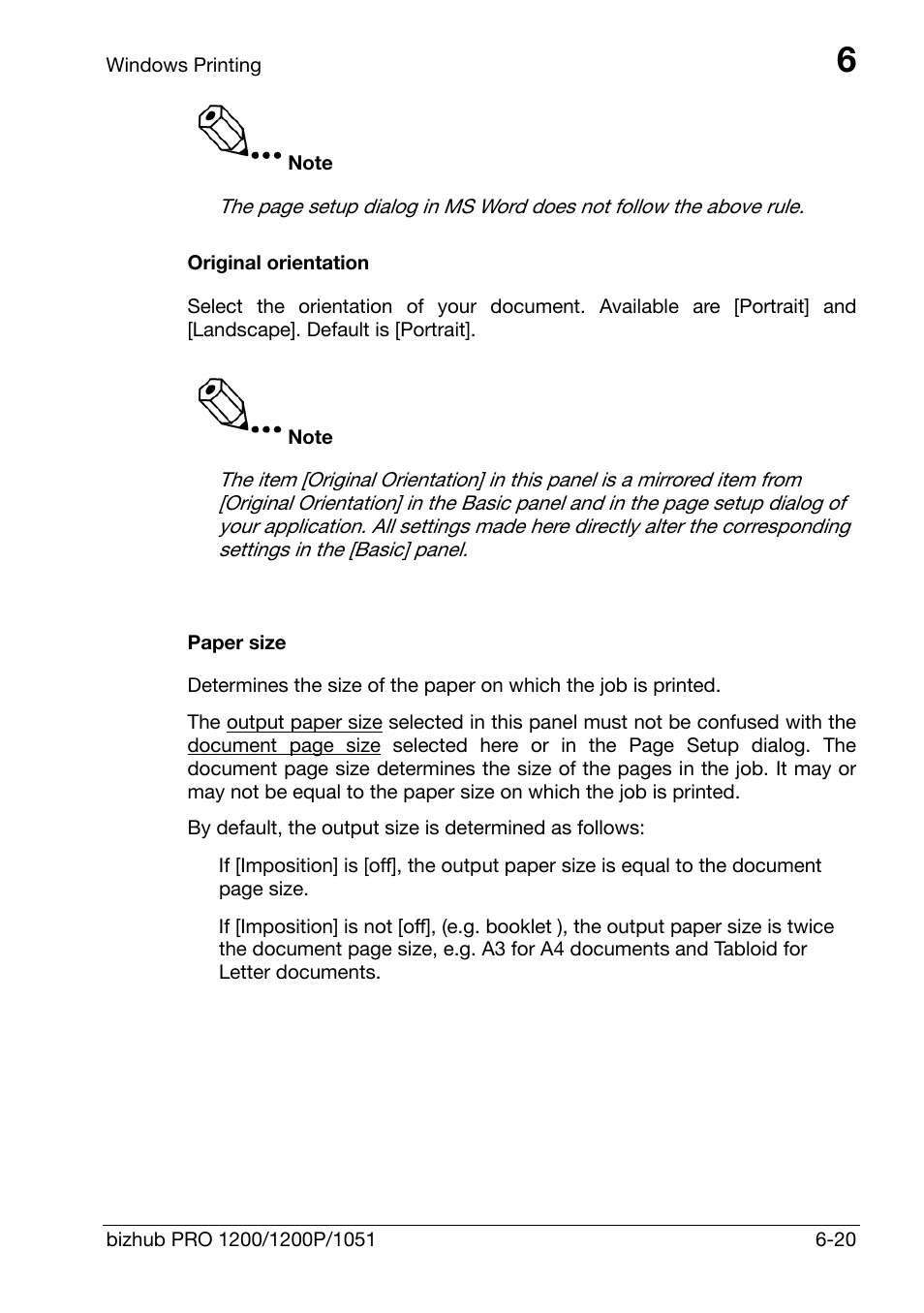 Konica Minolta bizhub PRO 1200 User Manual | Page 80 / 147