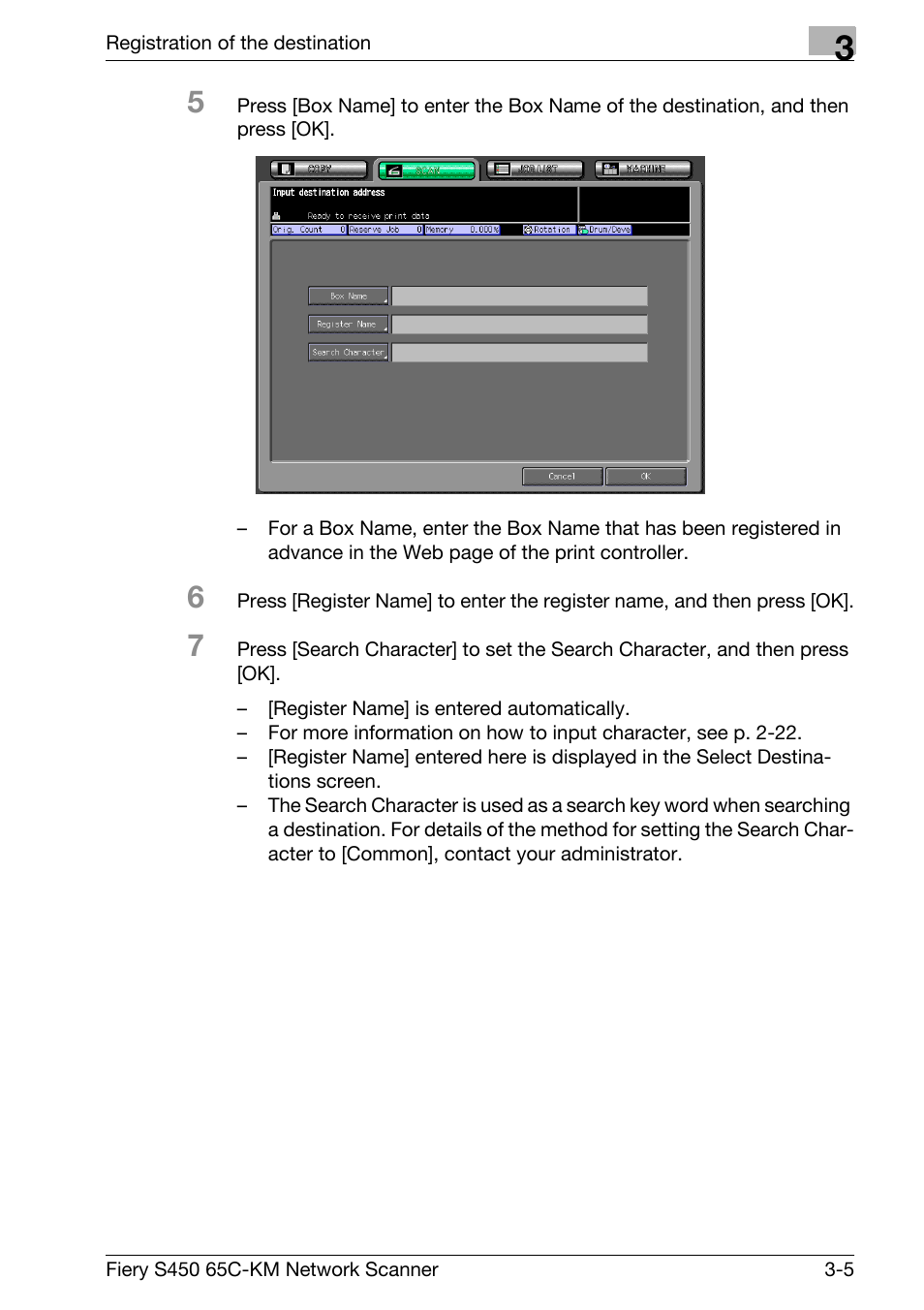Konica Minolta bizhub PRO C6500P User Manual | Page 49 / 101