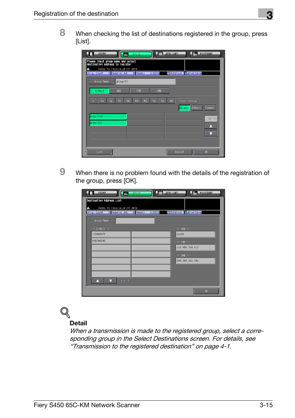 Konica Minolta bizhub PRO C6500P User Manual | Page 59 / 101