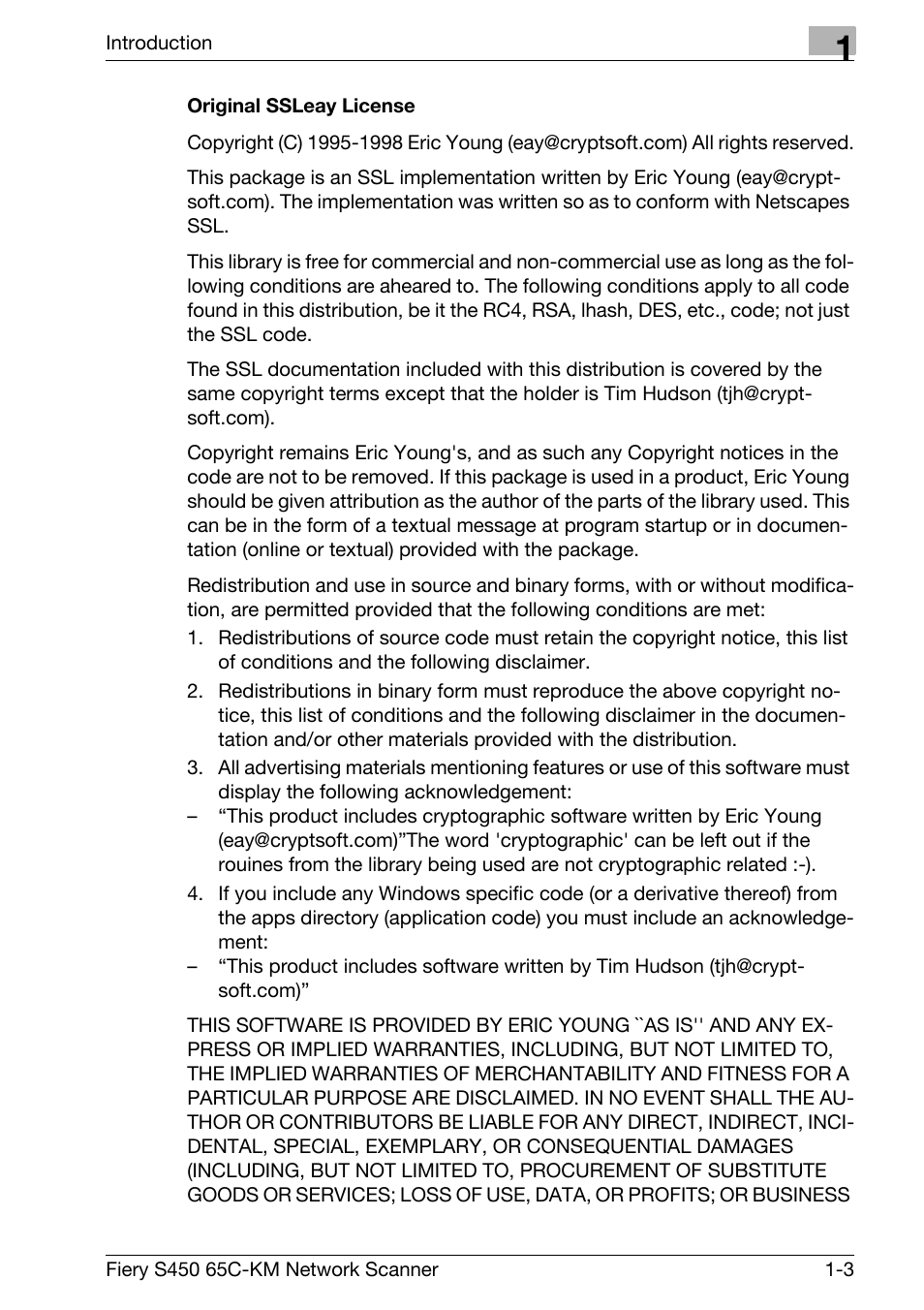Konica Minolta bizhub PRO C6500P User Manual | Page 6 / 101