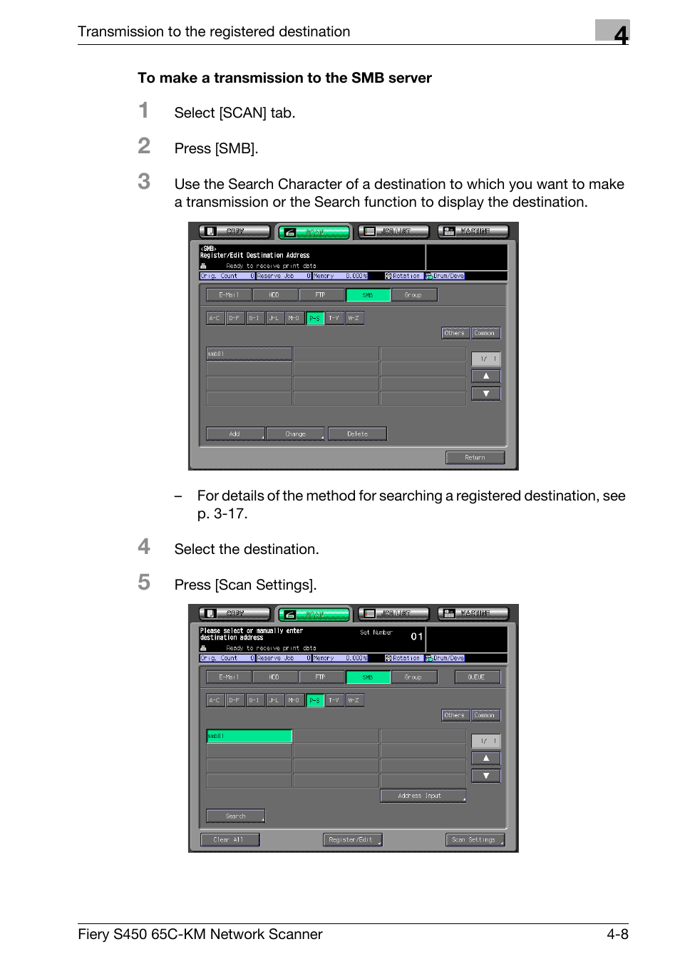 Konica Minolta bizhub PRO C6500P User Manual | Page 71 / 101