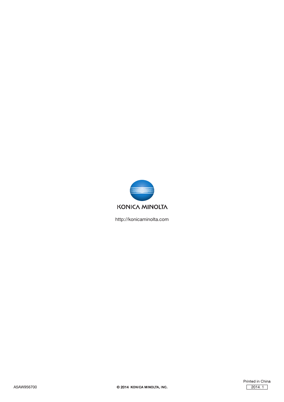 Konica Minolta bizhub PRESS C1085 User Manual | Page 52 / 52