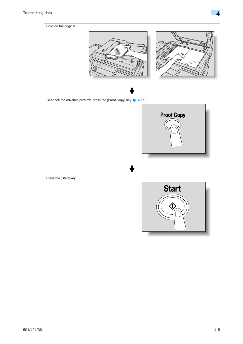 Konica Minolta bizhub 421 User Manual | Page 58 / 321