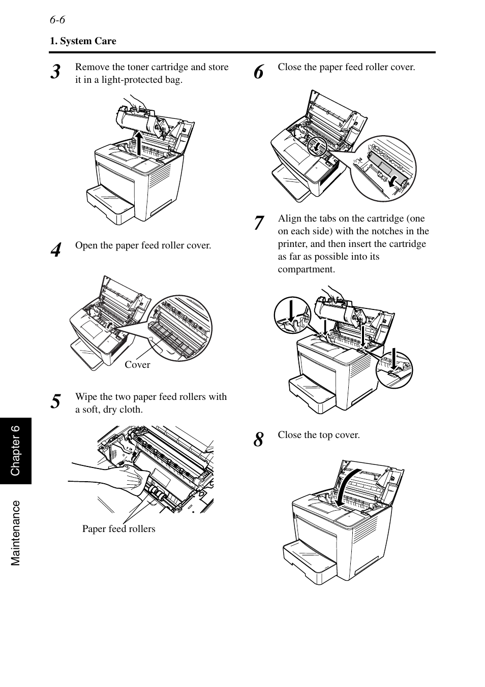 Konica Minolta MSP3500 User Manual | Page 116 / 136