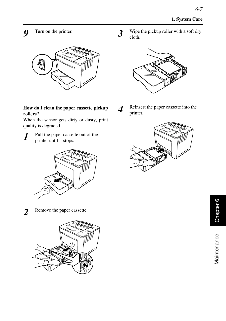 Konica Minolta MSP3500 User Manual | Page 117 / 136